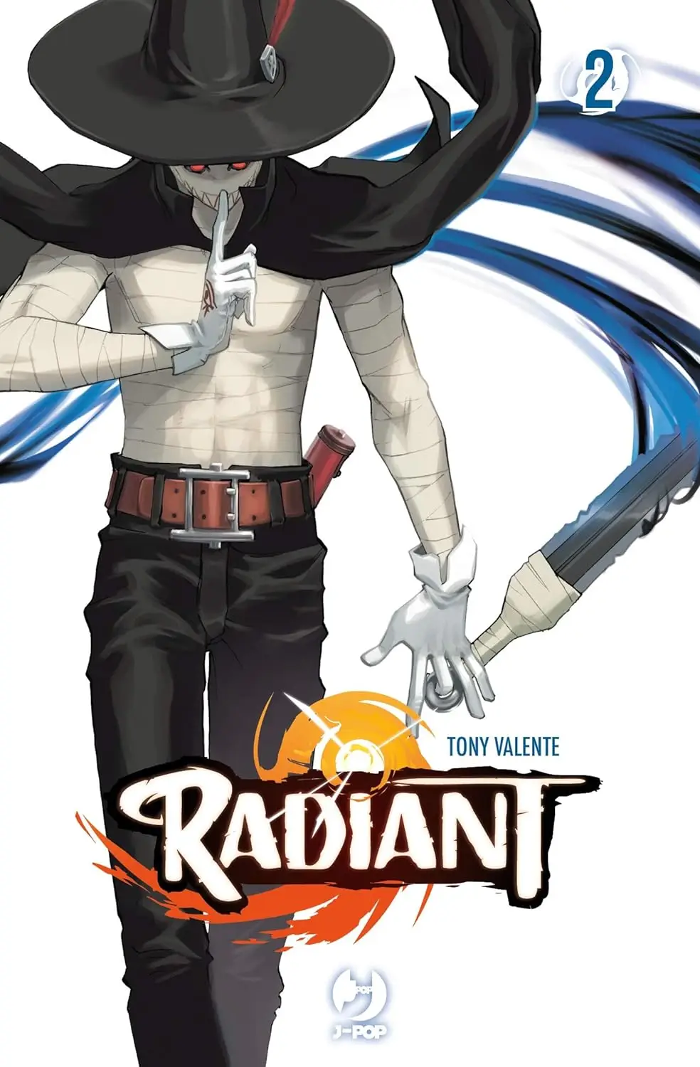 Volume cover
